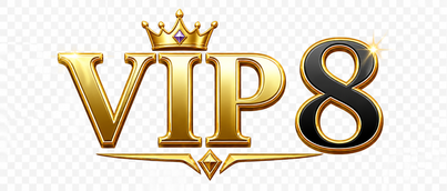 VIP 8 লোগো